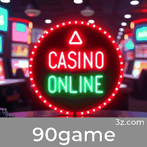 90game: Plataforma Confiável e Segura de Cassino e Apostas