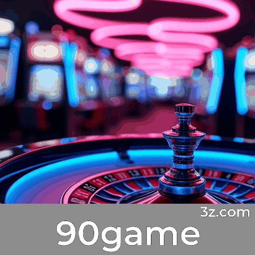 90game: Plataforma Confiável e Segura de Cassino e Apostas