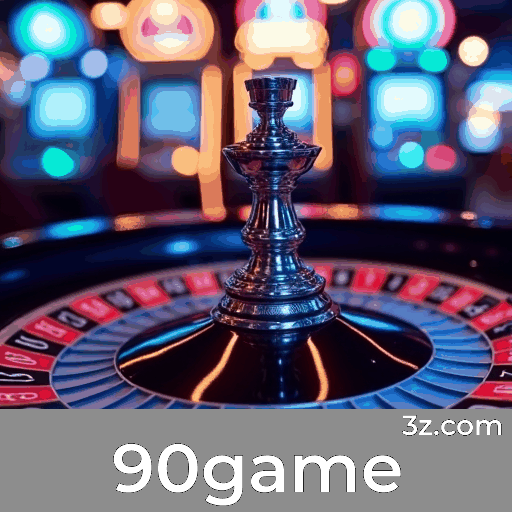 90game: Plataforma Confiável e Segura de Cassino e Apostas