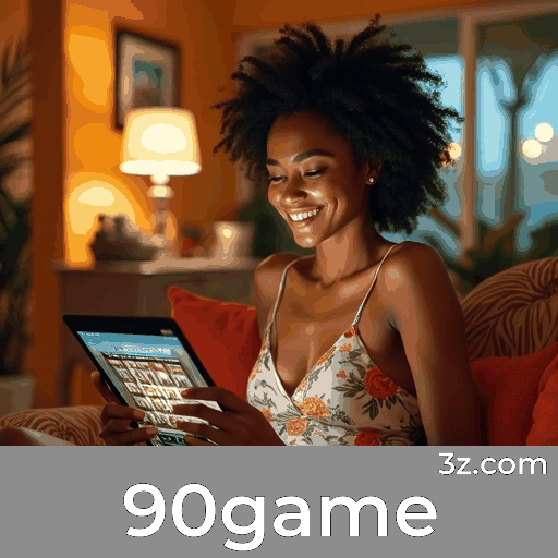 90game: Plataforma Confiável e Segura de Cassino e Apostas