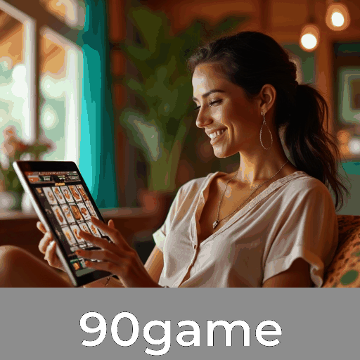 90game: Aposte com Conveniência e Funcionalidade Completa!